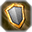 Bronz Pajzs+5