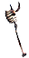 Barbárszörny Varázsbot+9