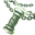 Smaragd Totem